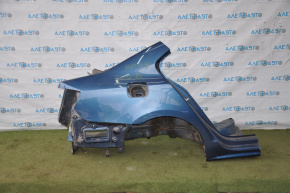 Чверть крило ззаду права VW Jetta 11-18 USA синя