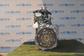Двигатель Fiat 500 12-19 1.4 EAB multiair 87к, запустился