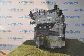 Двигатель Fiat 500 12-19 1.4 EAB multiair 87к, запустился