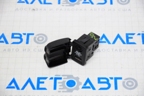 USB Hub Fiat 500 13-16