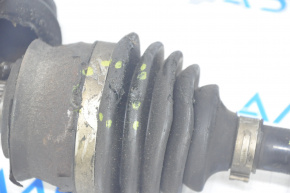 Привод полуось передняя левая Fiat 500 12-17 АКПП под замену внутренняя граната, порван пыльник
