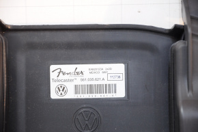 Сабвуфер VW Passat b7 12-15 USA Fender, затертий
