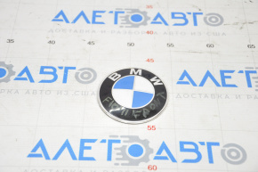 Эмблема BMW переднего бампера BMW 5 F10 10-17