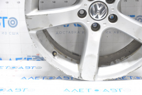Диск колесный R17 VW Jetta 11-18 USA тип 2 бордюрка