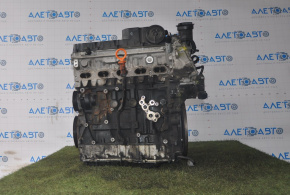 Двигун VW Passat b7 12-15 USA 2.5 cbta, ccca, 70к, запчастини, топляк