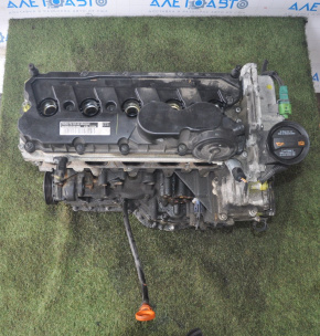 Двигатель VW Passat b7 12-15 USA 2.5 cbta, ccca, 70к, на запчасти, топляк
