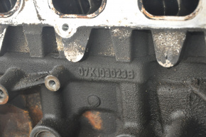 Двигун VW Passat b7 12-15 USA 2.5 cbta, ccca, 70к, запчастини, топляк