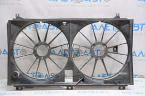 Диффузор кожух радиатора голый Lexus GS300 GS430 06-07