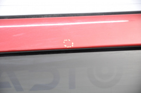 Дверь в сборе задняя правая Dodge Journey 11- красный PRM, тычки