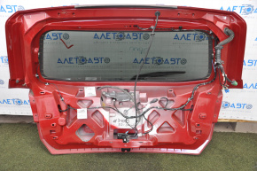 Двері багажника в зборі Dodge Journey 11- червоний PRM, тичка, фарбована
