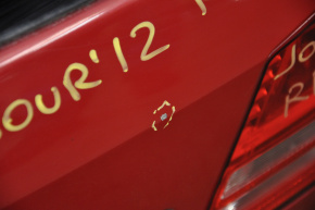 Двері багажника в зборі Dodge Journey 11- червоний PRM, тичка, фарбована