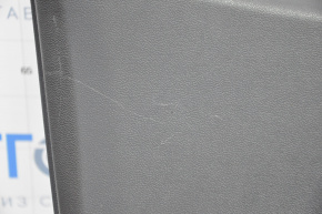 Обшивка двери багажника нижняя Dodge Journey 11- черный, царапины
