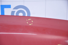 Капот голый Dodge Journey 11- красный PRM, тычки