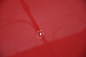 Капот голый Dodge Journey 11- красный PRM, тычки
