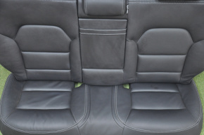 Задний ряд сидений 2 ряд Infiniti QX30 17- кожа черн