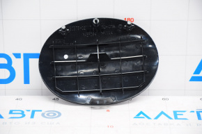 Эмблема решетки радиатора grill Lexus ES300h 13-18 голубая новый OEM оригинал