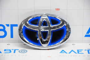 Эмблема значок Toyota переднего бампера Toyota Prius V 12-17 новый OEM оригинал