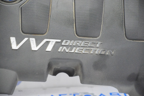 Накладка двигуна Chevrolet Camaro 16-2.0 стерта фарба на літерах