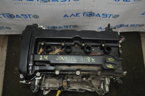 Двигун Dodge Journey 14-2,4 ED7 108к на з/ч, клин