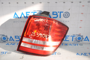 Ліхтар зовнішній крило правий Dodge Journey 11- лампа