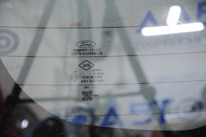 Скло заднє двері багажника Ford Ecosport 18-22 тонування