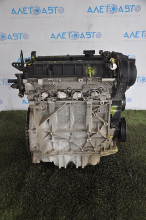 Двигун Ford Fiesta 11-19 1.6 TIVCT PFI Sigma 101к компресія 8-8-8-8