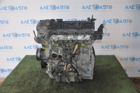 Двигатель Ford Fiesta 11-19 1.6 TIVCT PFI Sigma 39к, 12-12-12-12