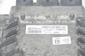 Блок ECU компьютер двигателя Ford Fiesta 11-19 1.6