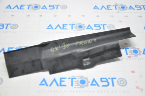 Дефлектор радиатора верхний левый Infiniti QX30 17-