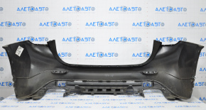 Бампер задній голий Infiniti QX30 17- Premium без парктроників графіт, подряпини