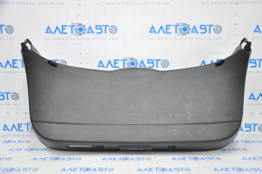Обшивка дверей багажника Infiniti QX30 17-чорна, затерта