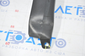 Накладка арки крыла передняя правая Infiniti QX30 17- AWD,примят,слом креп,царапины