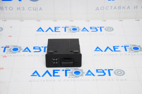 Audio Auxiliary USB SD Card Port Hub Mazda 3 14-18 BM