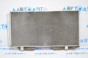Радиатор кондиционера конденсер Toyota Avalon 13-18 3.5 дефект сот