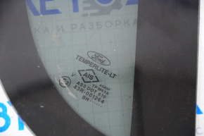 Форточка глухое стекло задняя левая Ford Ecosport 18-22