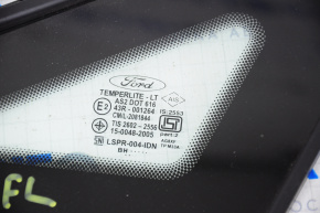 Форточка глухое стекло передняя левая Ford Ecosport 18-22