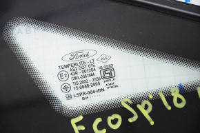 Форточка глухое стекло передняя правая Ford Ecosport 18-22