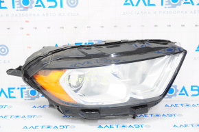 Фара передня права у зборі Ford Ecosport 18-22 LED світла