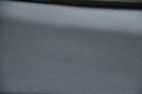 Обшивка двери карточка передняя левая Kia Optima 16- черн, тычки