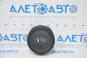 Подушка безпеки airbag в кермо водійська Kia Optima 16-чорна