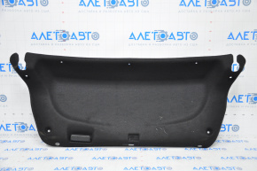 Обшивка крышки багажника Kia Optima 16- черая, примята, царапины