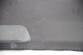 Накладка проема багажника VW Atlas 18- черная, царапины, слом креп