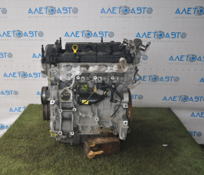 Двигатель Ford Ecosport 18-20 2.0 Ti-VCT DI NA 31к, 11-11-11-11, пробит поддон