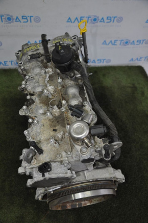 Двигатель Infiniti QX30 17-18 2.0Т M270 54к, эмульсия, на з/ч