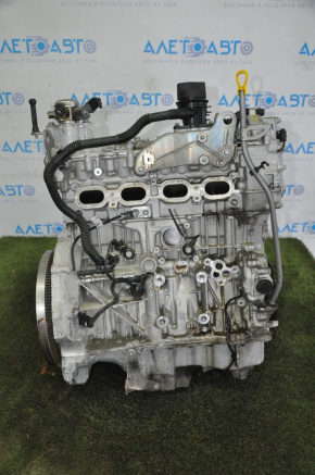 Двигун Infiniti QX30 17-18 2.0Т M270 54к, емульсія, на з/ч