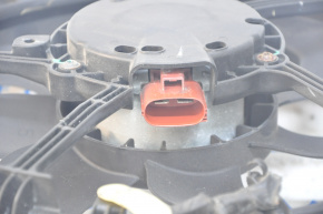 Дифузор кожух радіатора у зборі Ford Ecosport 18-22 2.0 з моторчиком