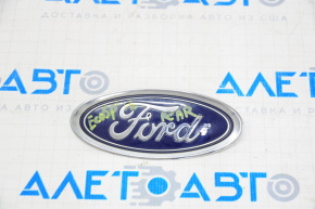 Эмблема значок двери багажника Ford Ecosport 18-22