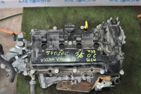 Двигун Mazda 3 14-18 BM 2.0 66к на з/ч