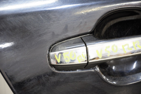 Заглушка ручки двери задней правой Toyota Camry v50 12-14 usa хром