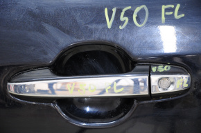 Ручка двери внешняя передняя левая Toyota Camry v50 12-14 usa хром